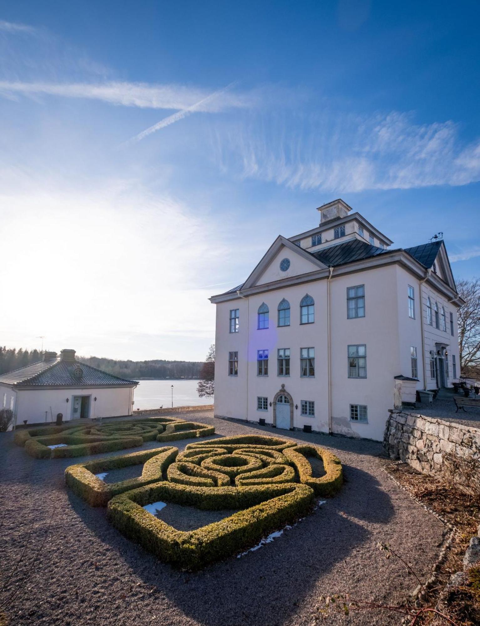 Oester Malma Hotel Marieberg  Εξωτερικό φωτογραφία