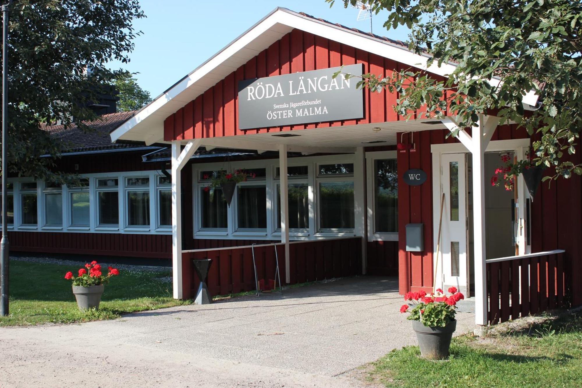 Oester Malma Hotel Marieberg  Εξωτερικό φωτογραφία