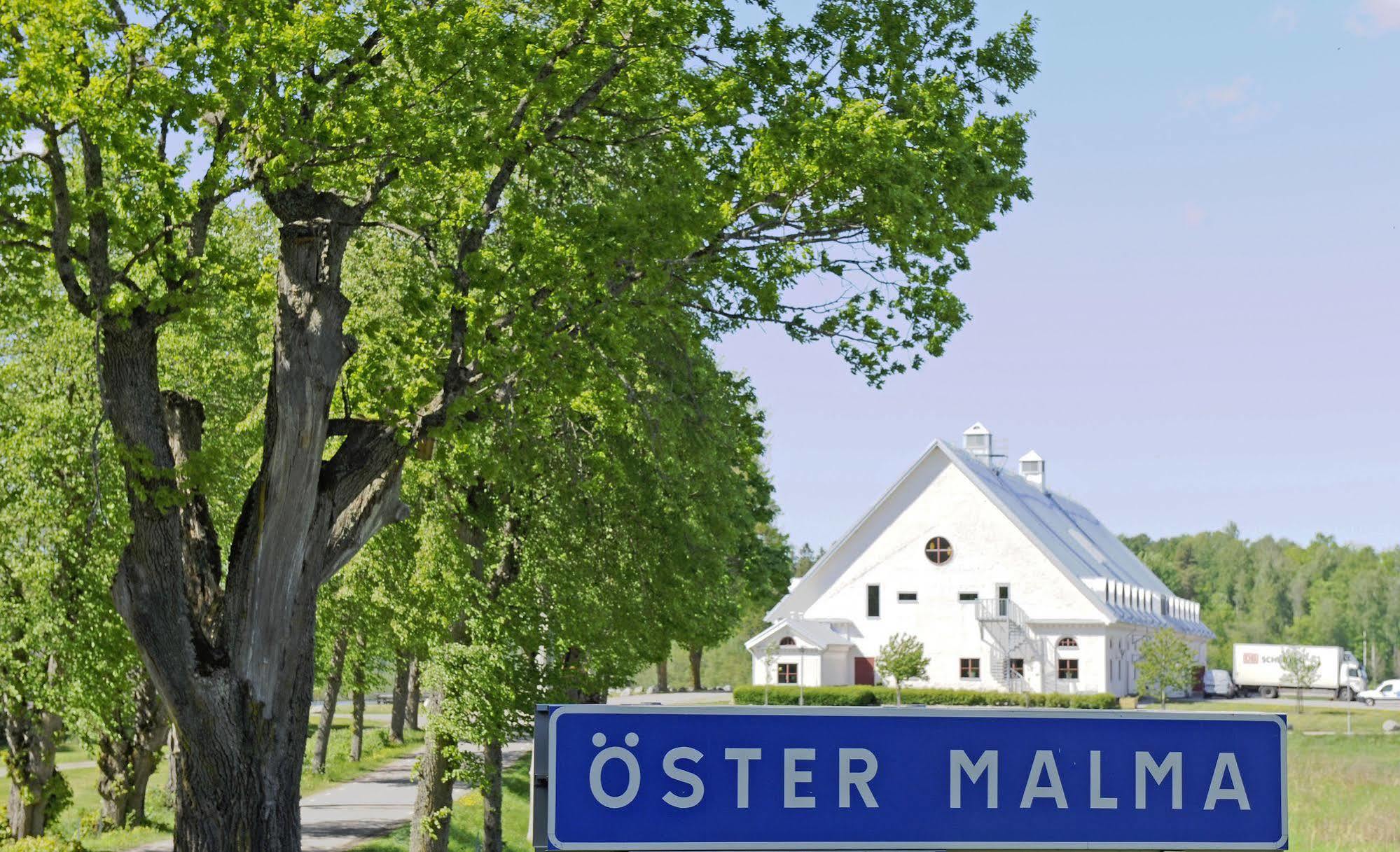 Oester Malma Hotel Marieberg  Εξωτερικό φωτογραφία
