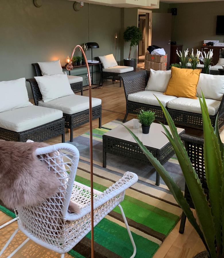 Oester Malma Hotel Marieberg  Εξωτερικό φωτογραφία